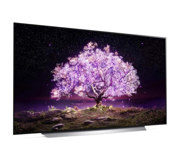 LG 48C12LA OLED 100Hz DOLBY VISION # - 663099 - zdjęcie 4